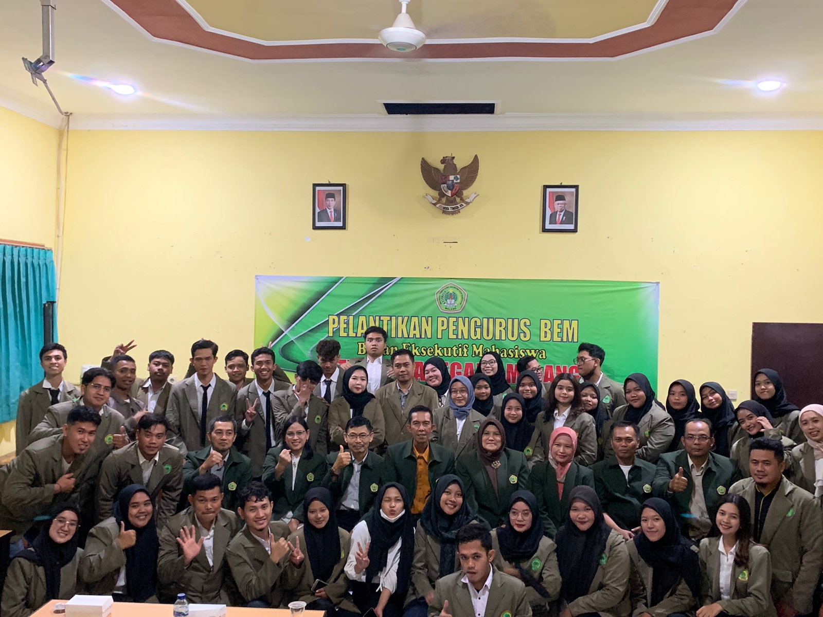 Selamat Datang Mahasiswa Baru Kampus STIE Kertanegara Malang tahun angkatan 2023 / 2024