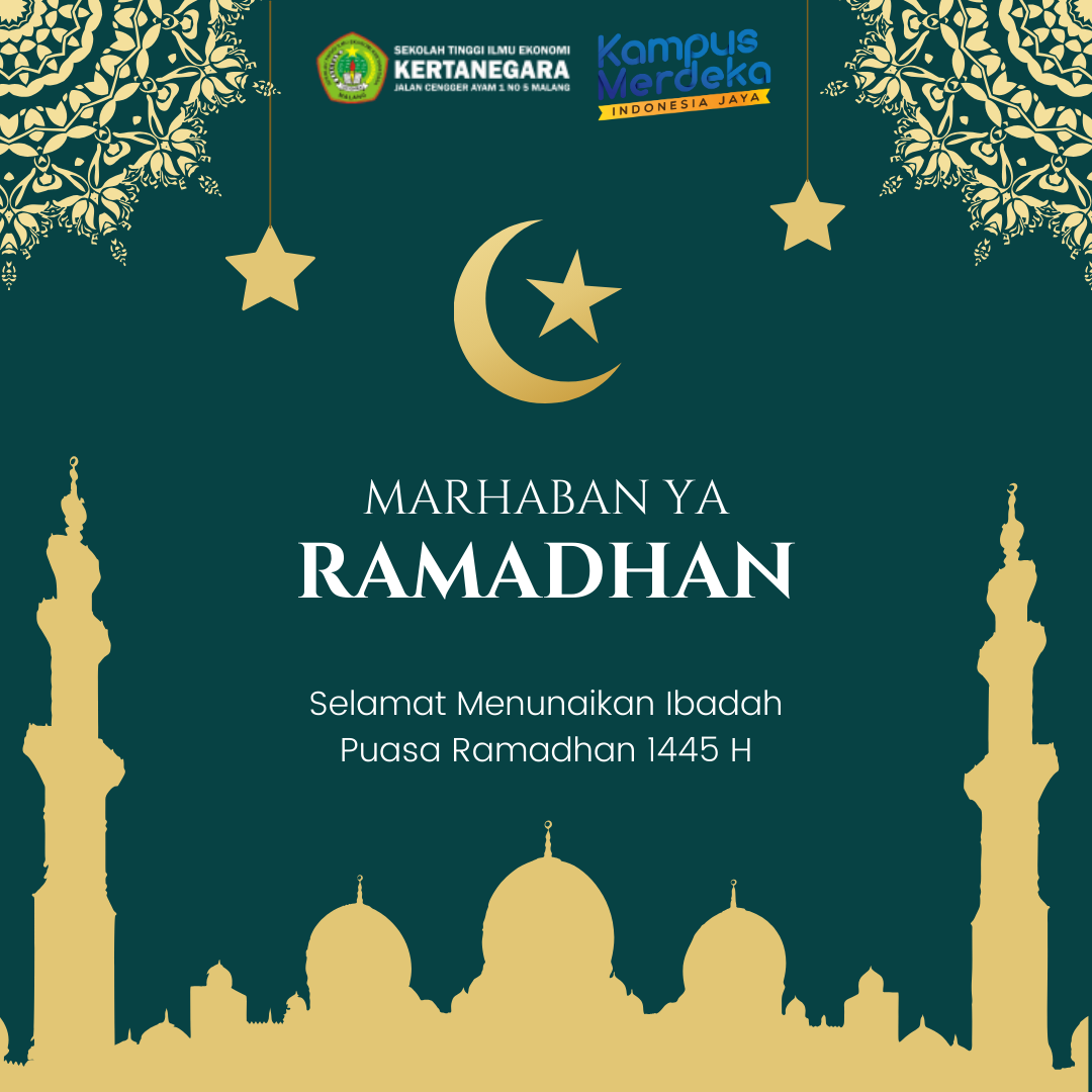 Marhaban Ya Ramadhan